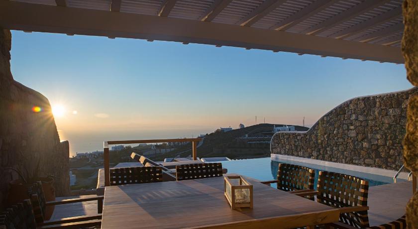 VILLA APOLLO-PRIVATE POOL-AMAZING VIEW photo
