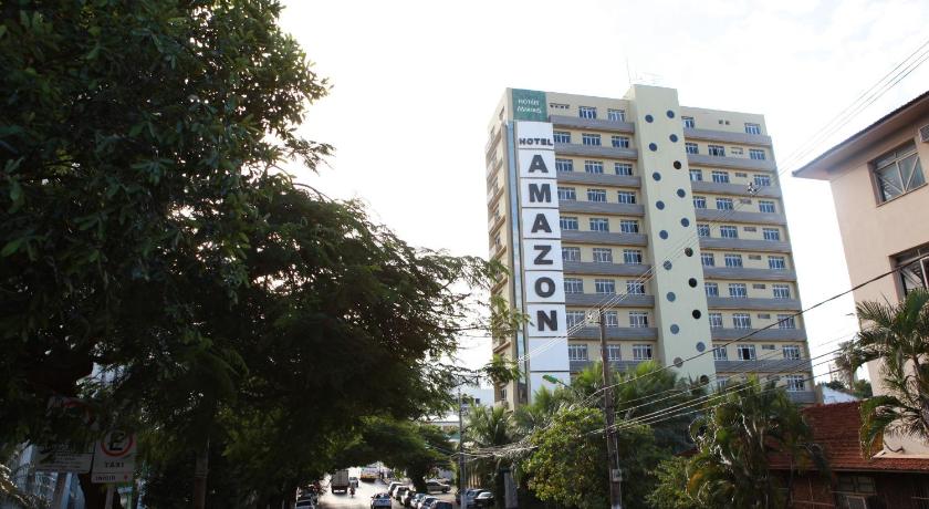 Amazon Plaza Hotel