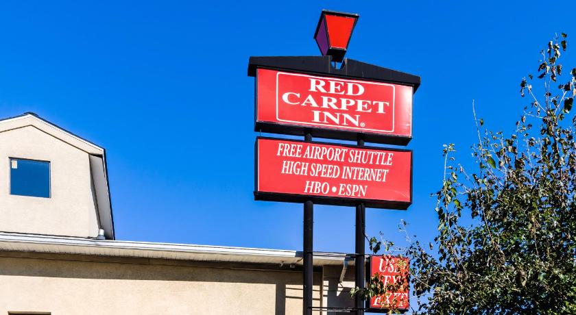 Red Carpet Inn Newark - Irvington NJ