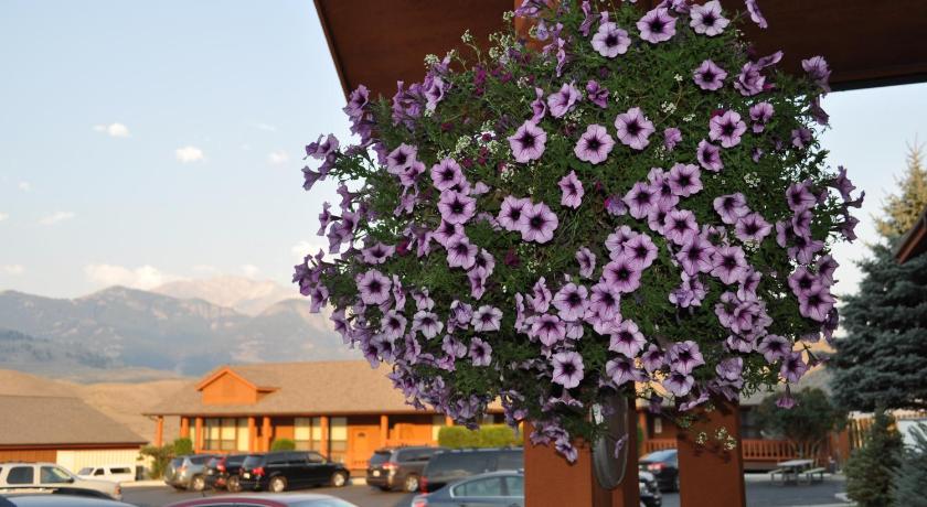 ガーディナー Yellowstone Village Inn and Suites 宿泊施設 レストラン