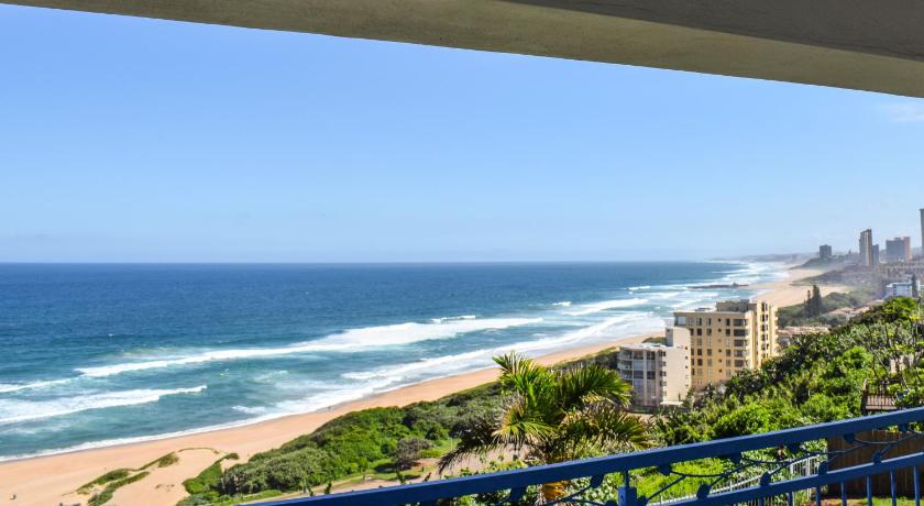 Santorini Guesthouse — Hotel in Durban