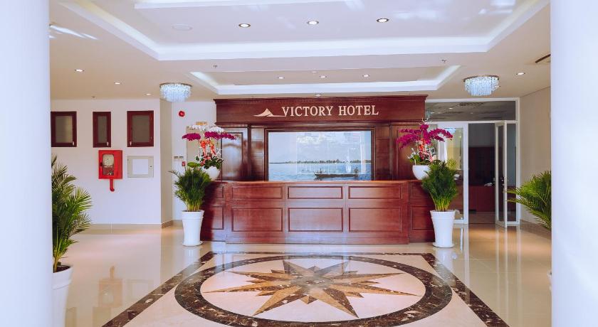 Lobby, Victory Hotel in Tay Ninh