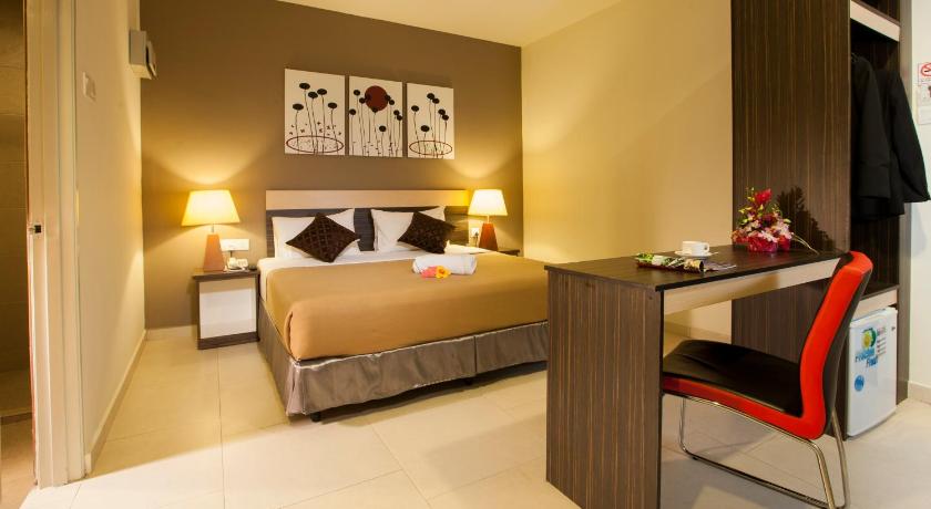 Image of Executive Suite 1