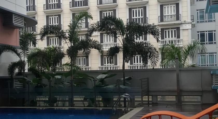 1-Bedroom Condo at NEWPORT CITY near T3 UP TO 5 PAX with Pay PARKING photo