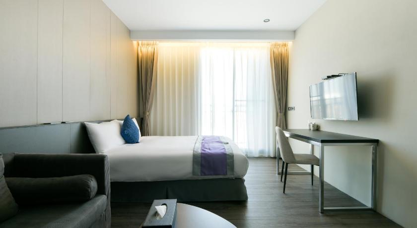 Hotel Hesper HSR - Taichung - image 30