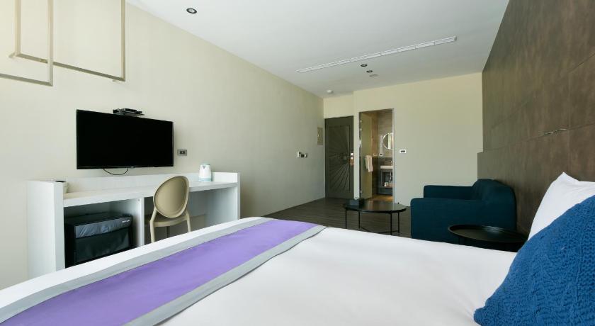 Hotel Hesper HSR - Taichung - image 40