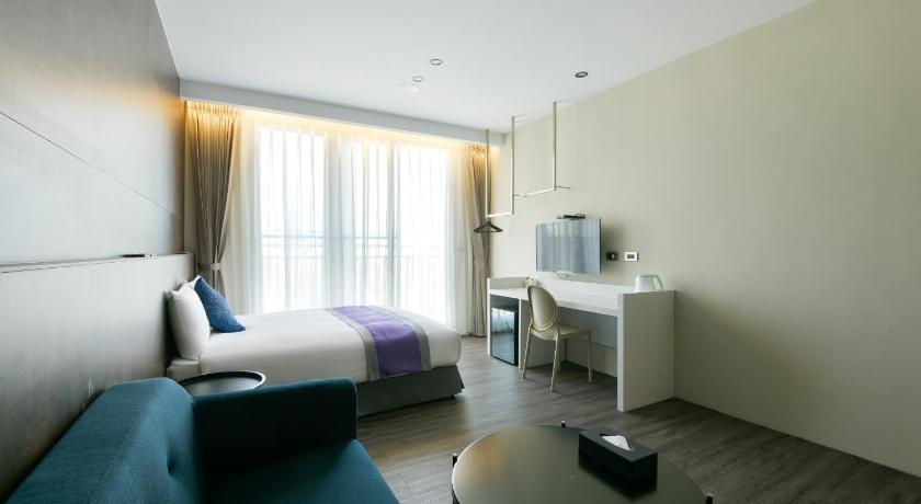 Hotel Hesper HSR - Taichung - image 22