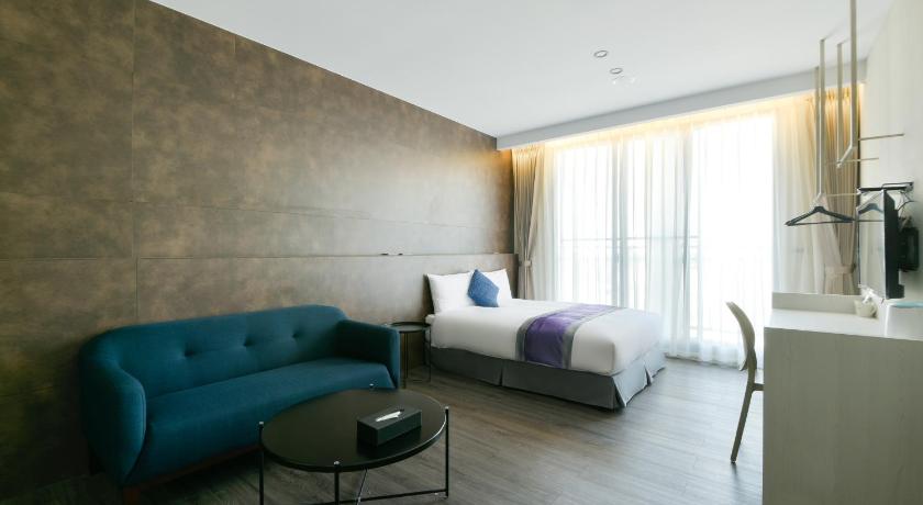 Hotel Hesper HSR - Taichung - image 11