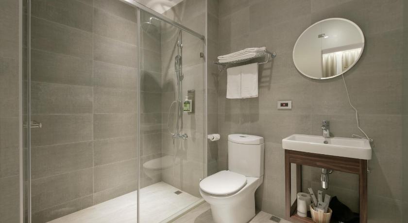 Hotel Hesper HSR - Taichung - image 44