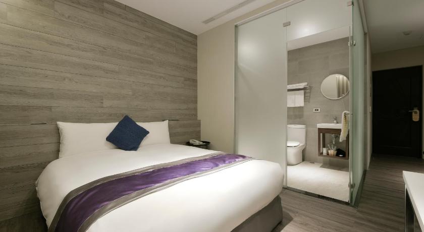 Hotel Hesper HSR - Taichung - image 33