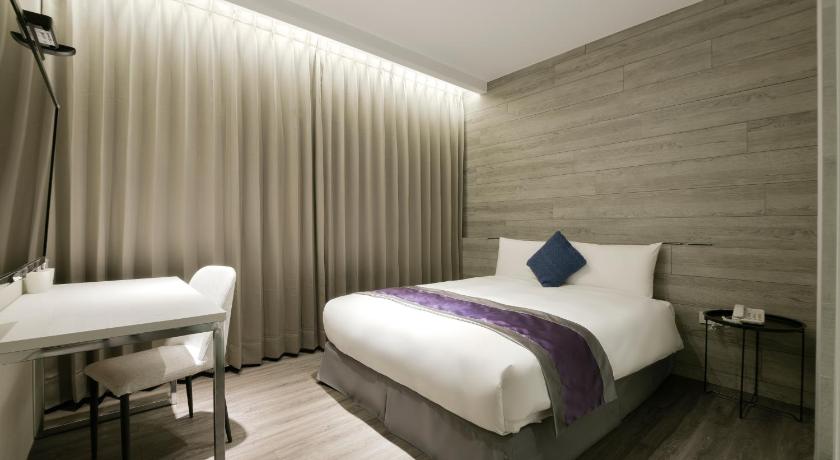 Hotel Hesper HSR - Taichung - image 35