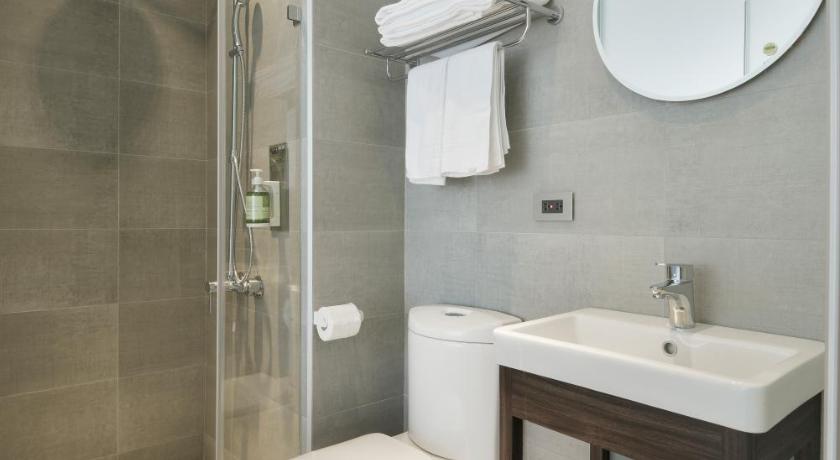 Hotel Hesper HSR - Taichung - image 43