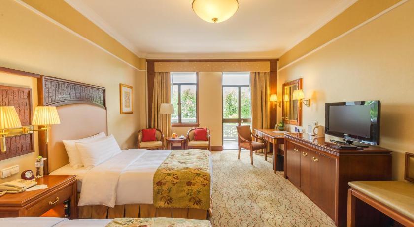 湖畔雙床房 (Lakeside Twin Bed Room)圖片 0