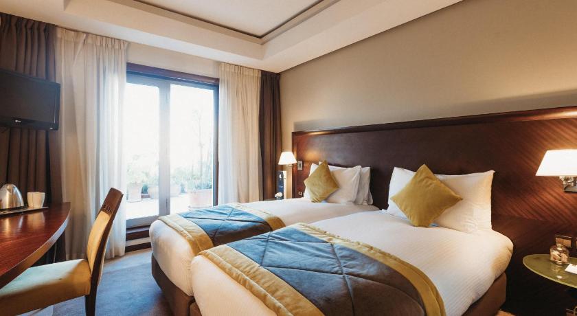 Image of Deluxe Twin Room 0