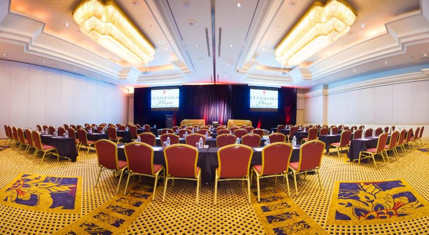 Stamford Plaza Sydney Airport Hotel & Conference Centre