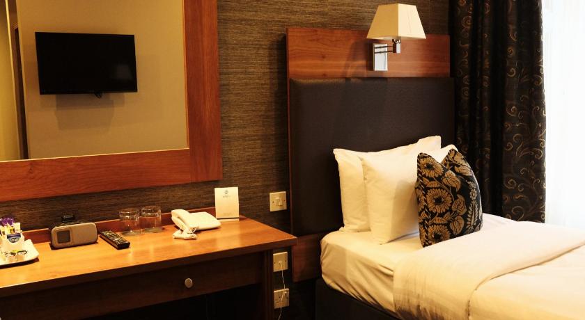 Image of Standard Single Room - Non-Smoking 0