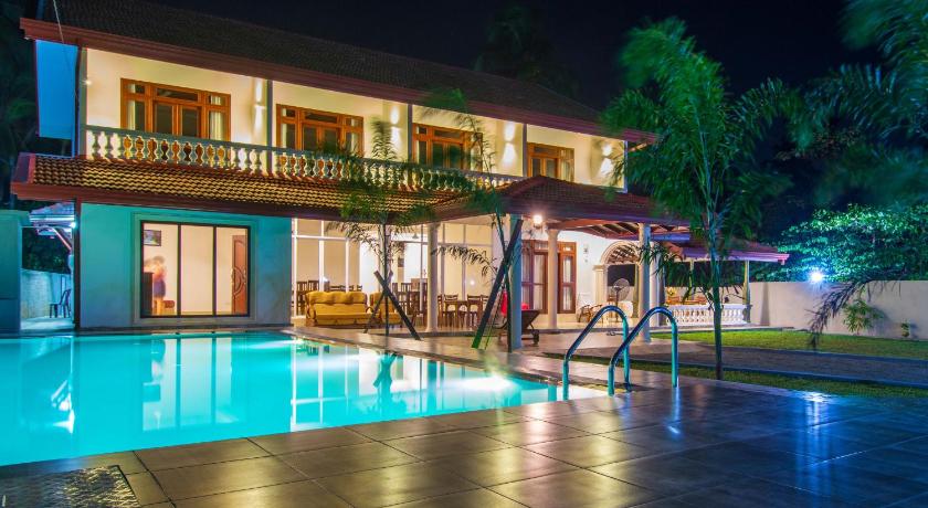 Turtle Paradise Villa — Hotel in Bentota