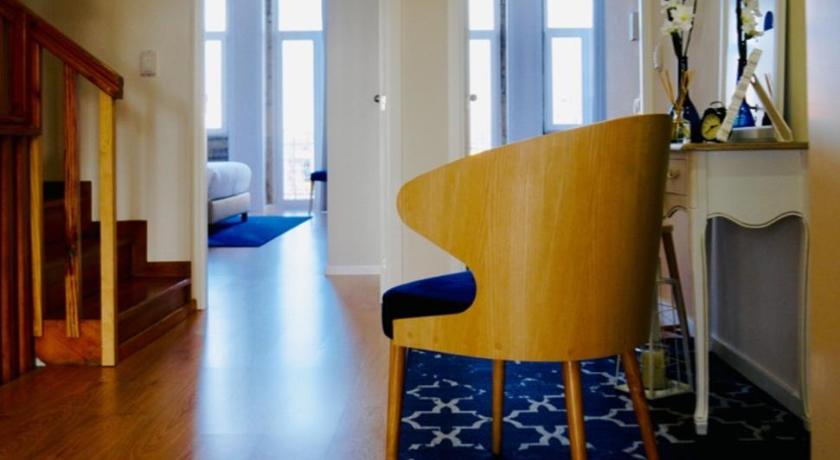 波尔沃阿德瓦尔津 o Poboa Guesthouse 4星级 酒店 餐厅