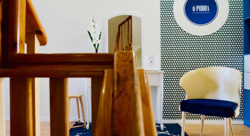 波尔沃阿德瓦尔津 o Poboa Guesthouse 4星级 酒店 外观