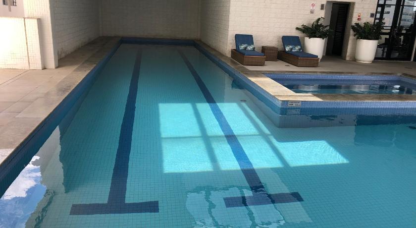 Studio particular em Hotel photo