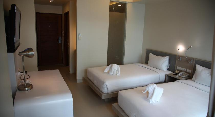 スタンダード ツインルーム (Standard Twin Room)の画像 8