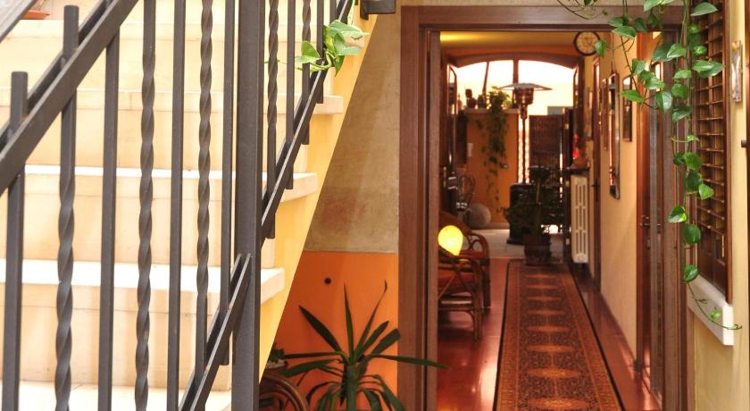 B&B Viaprimaldo Camere