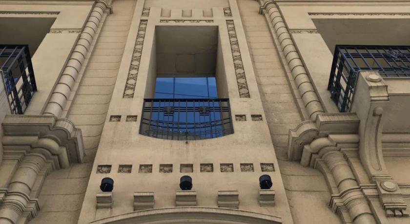 The Point Casa Edificio Boutique — Hotel in Tucuman