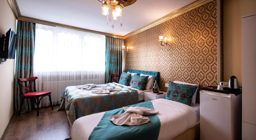 Paris Garden Hotel Istanbul photo
