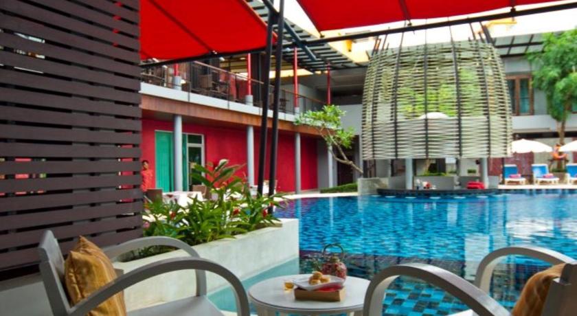 끄라비 / 크라비 레드 진저 시크 리조트 (Red Ginger Chic Resort) 4성급 호텔 부대시설