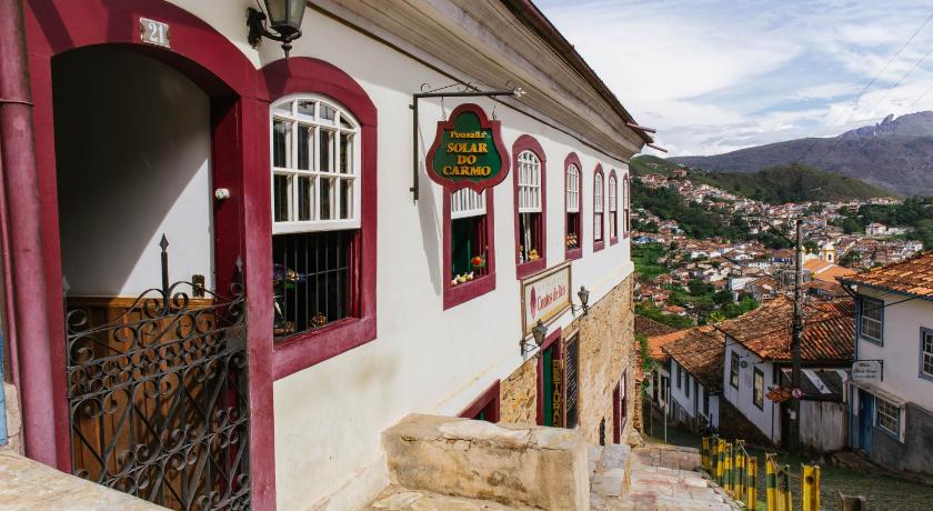 Pousada Solar do Carmo — Hotel in Ouro Preto
