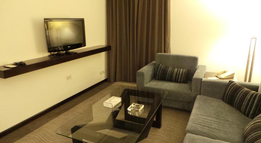 รูปของเอ็กเซกคิวทีฟ สวีท (Executive Suite) 4