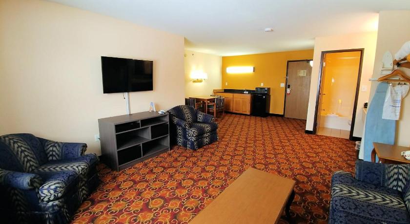 Super 8 By Wyndham Big Rapids