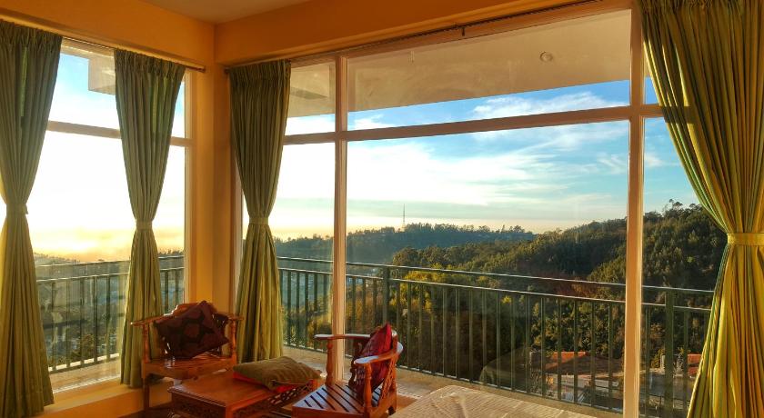 Cloudwalks Kodaikanal — Hotel in Munnar