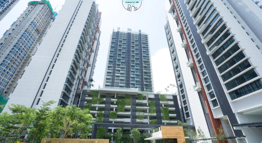 Grand Medini Suites by JBcity Home — Hotel in Johor Bahru