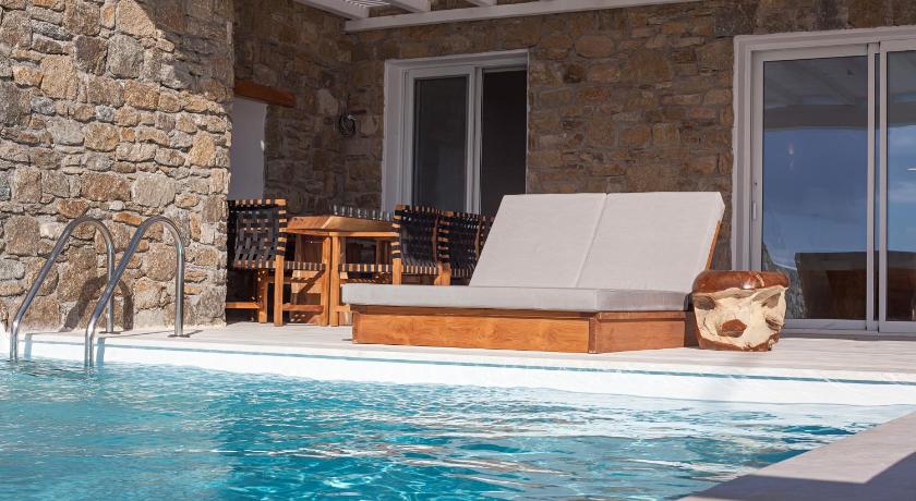 VILLA HERMES- PRIVATE POOL AMAZING VIEW photo
