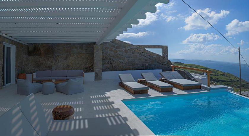 VILLA HERMES- PRIVATE POOL AMAZING VIEW photo