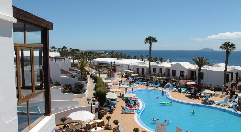 Tui Blue Flamingo Beach Serviced Apartment Lanzarote Deals