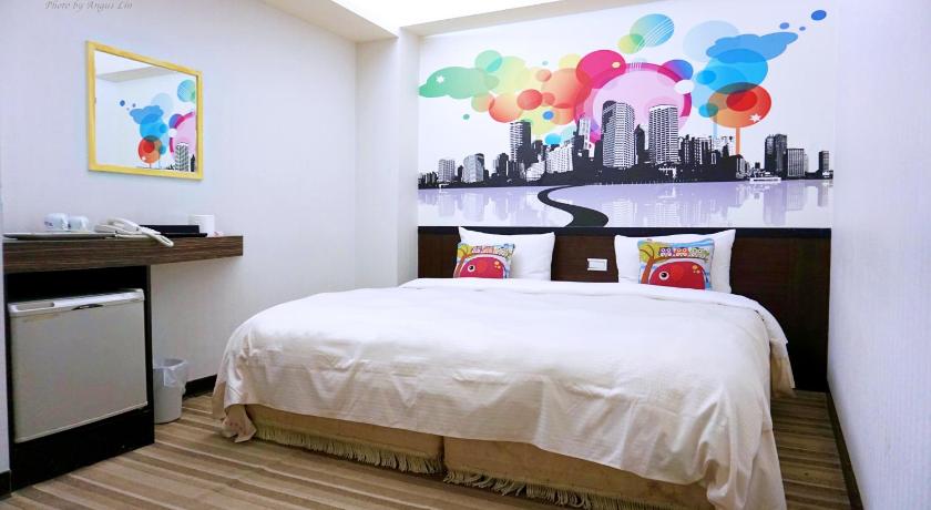 台北 Lio Hotel 3星级 酒店 客房