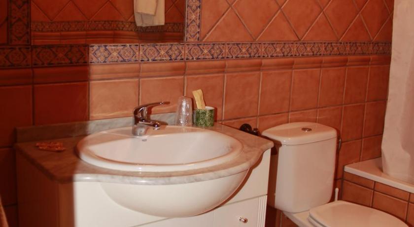 埃利亚纳 Hostal el Laminador - Restaurante La Alqueria de Manu 3星级 酒店 大堂