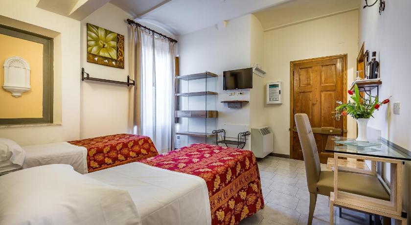 Hotel Collodi - Firenze