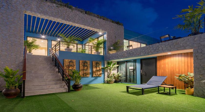 Peace Blue Naiharn Naturist Resort Phuket SHA Extra Plus - image 33
