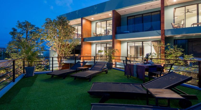 Peace Blue Naiharn Naturist Resort Phuket SHA Extra Plus - image 29