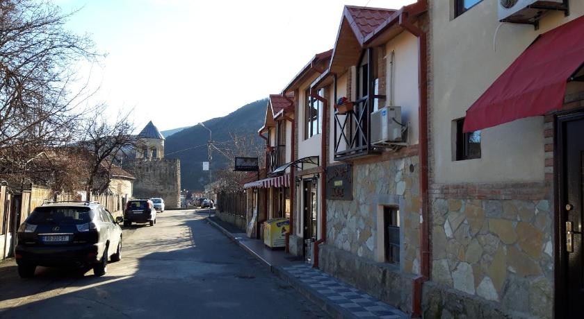 Hotel Bagineti — Hotel in Mtskheta
