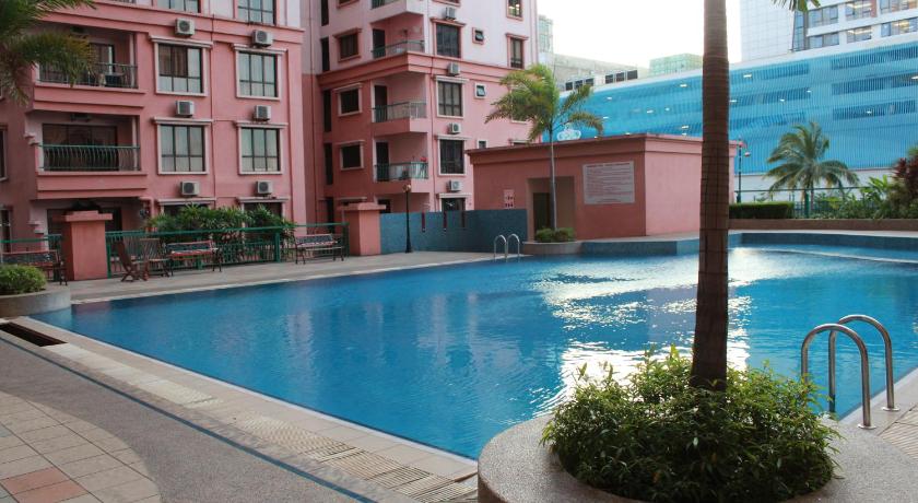 Marina Residence Suites @ Marina Court Resort Condominium photo