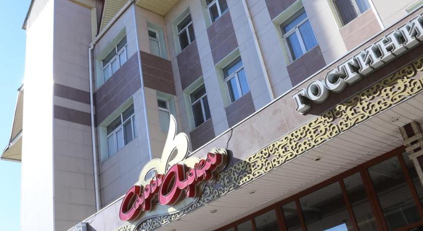 Sary Arka Hotel photo