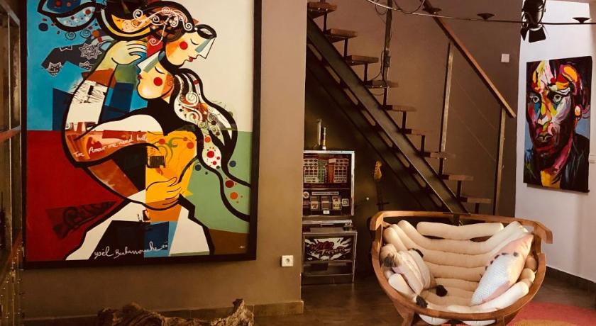 PAP'S Chambres d'Hotes photo