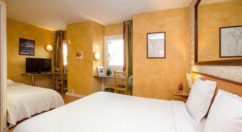 Hotel Bosquet Pau Centre