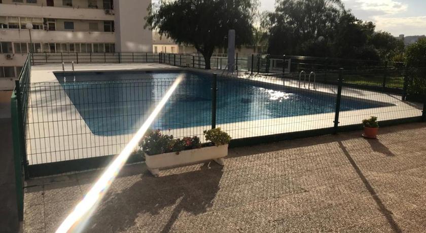 Los Fernandos, 1st line Beachfront Poniente, 2 bedroom apartment Ocean Terrace photo