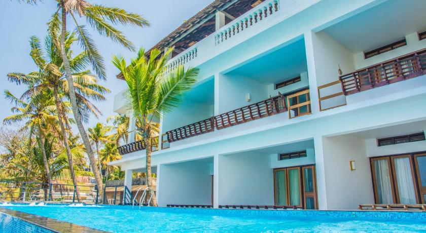 36 Palms Residency - Sea View Villa - image 11
