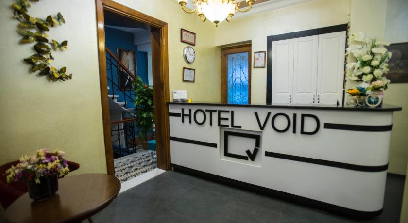 The Void Hotel